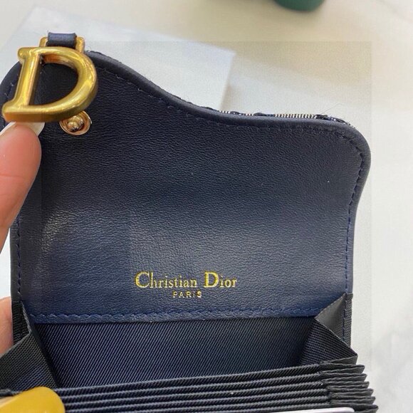 DIOR Wallets & Card Holders - Picture 5 of 5